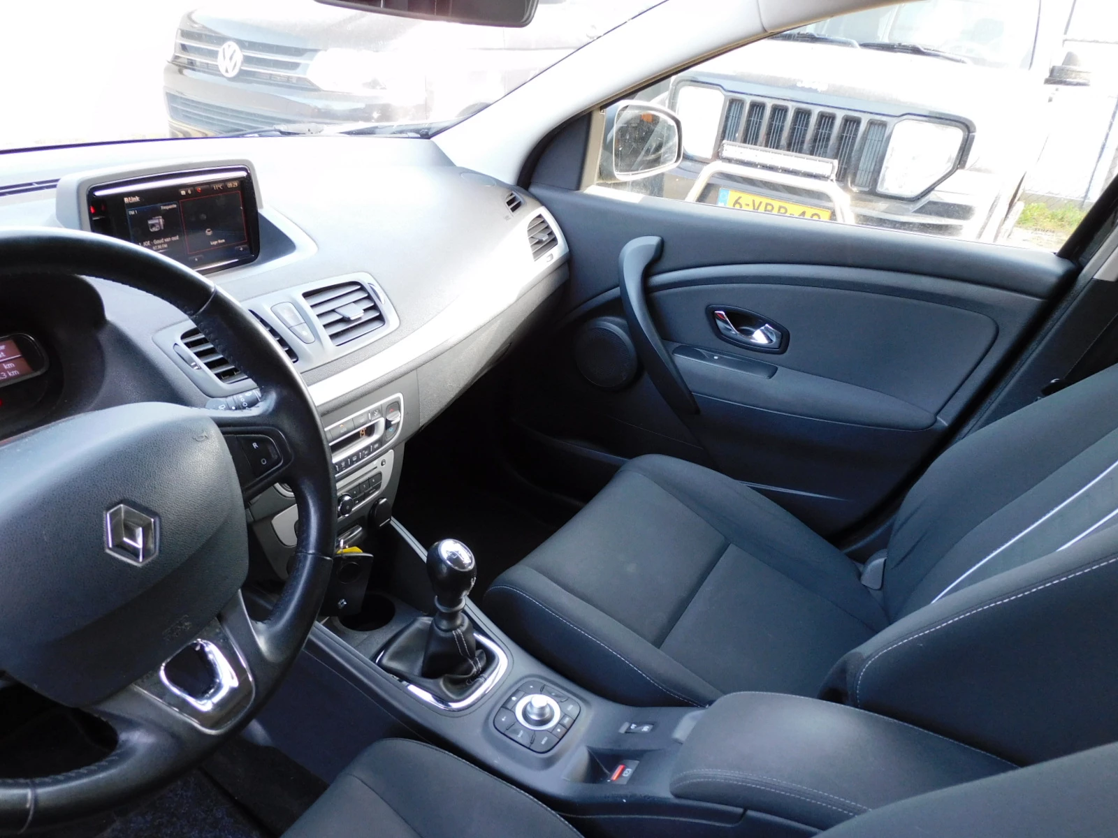 Hoofdafbeelding Renault Mégane Estate