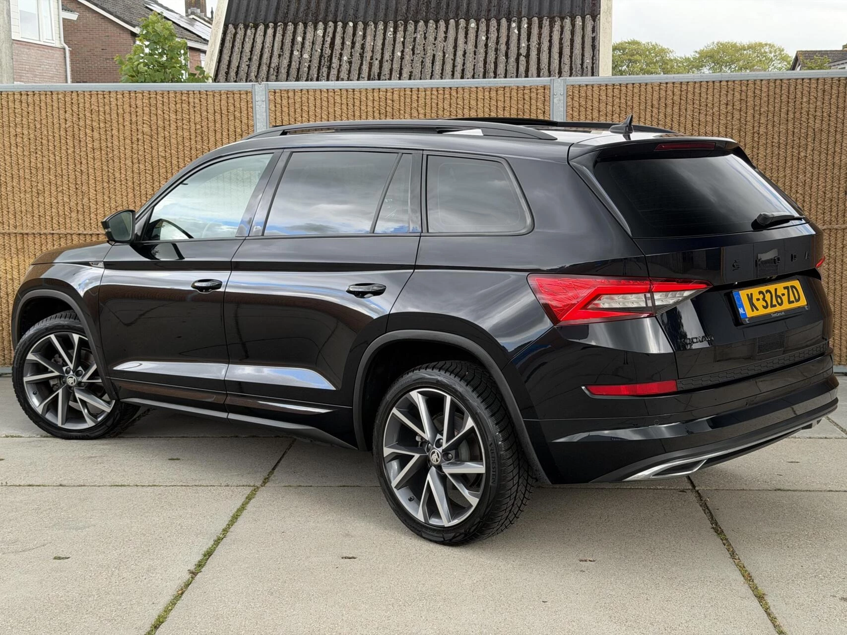 Hoofdafbeelding Škoda Kodiaq