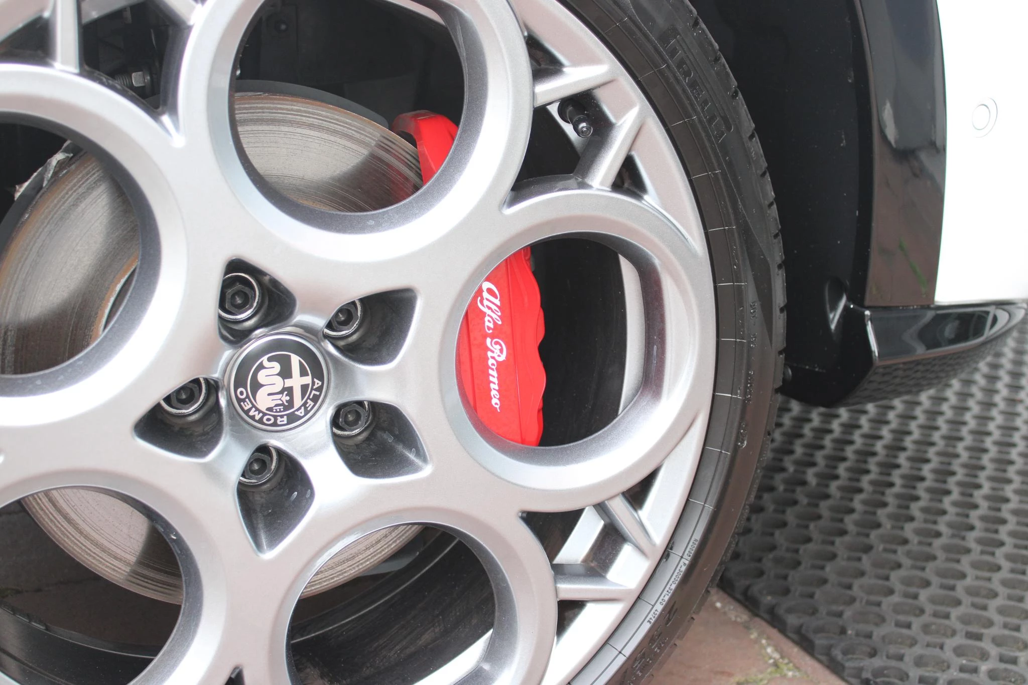 Hoofdafbeelding Alfa Romeo Tonale