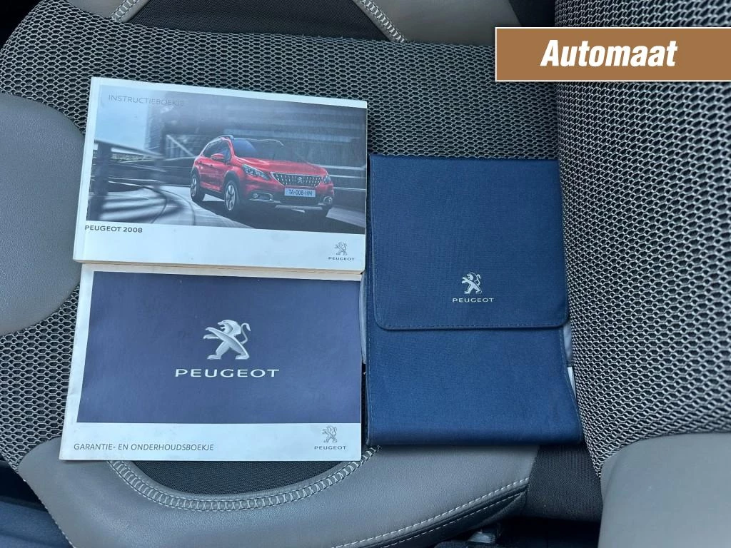 Hoofdafbeelding Peugeot 2008