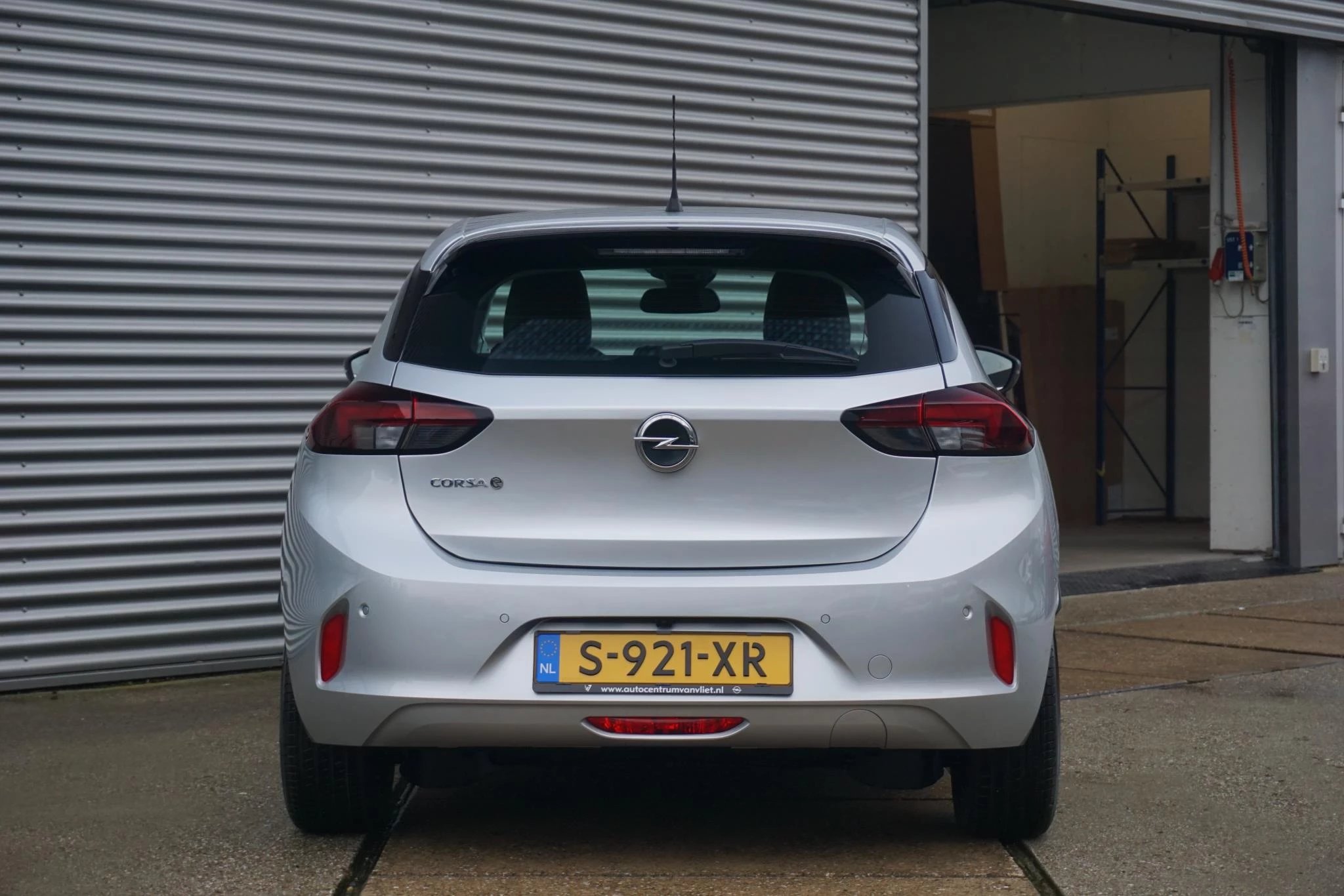 Hoofdafbeelding Opel Corsa-e