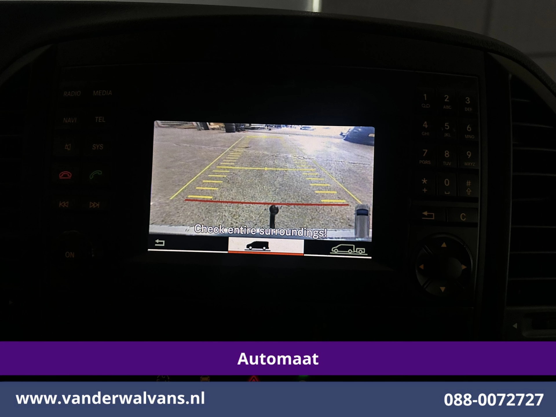 Hoofdafbeelding Mercedes-Benz Vito