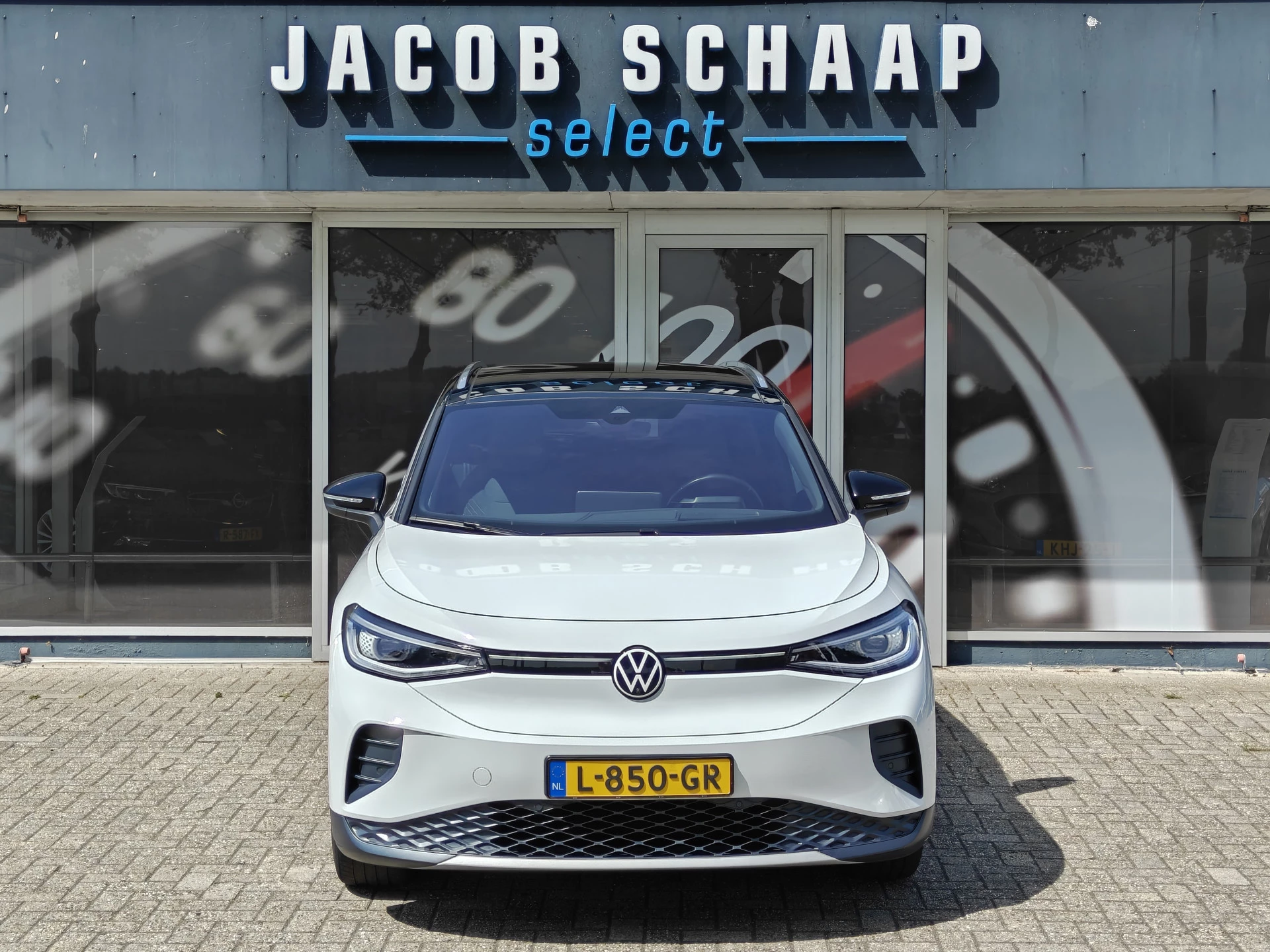 Hoofdafbeelding Volkswagen ID.4