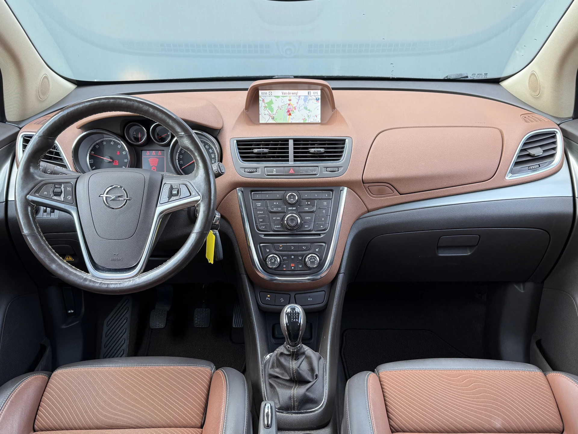 Hoofdafbeelding Opel Mokka