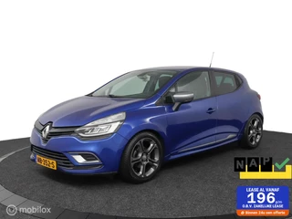 Renault Clio 1.2 TCe Intens Gt -Line | 120PK | 6 Versnellingen | Sportstoelen |bose audio | Dealerstaat |