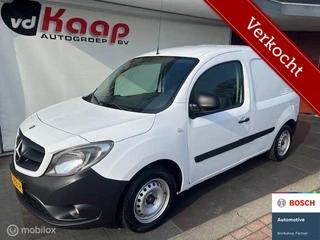 Hoofdafbeelding Mercedes-Benz Citan Mercedes Citan bestel 108 CDI Economy