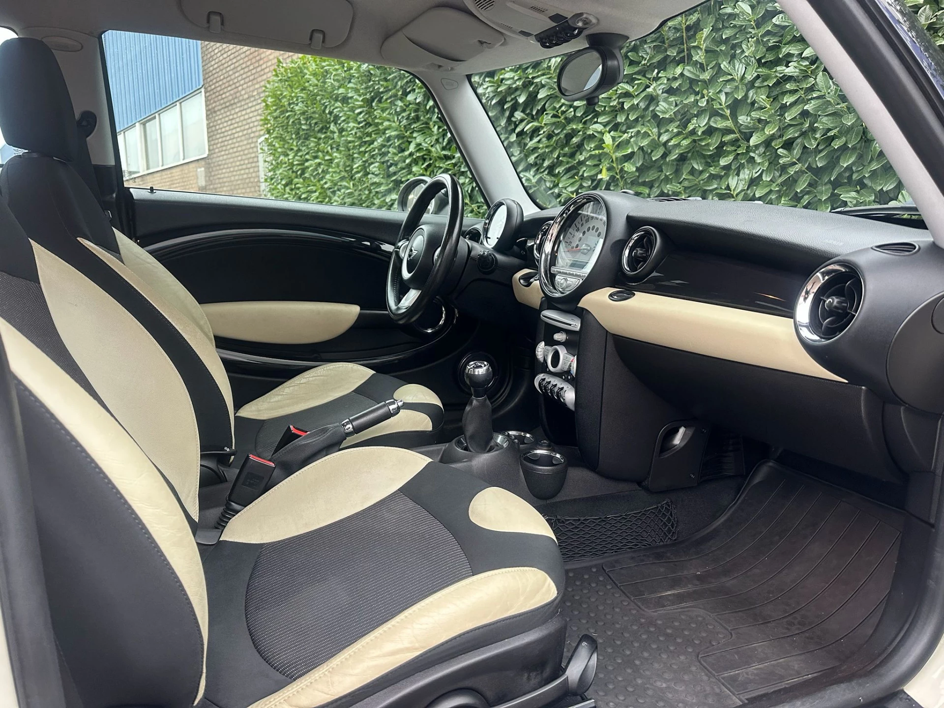 Hoofdafbeelding MINI Cooper