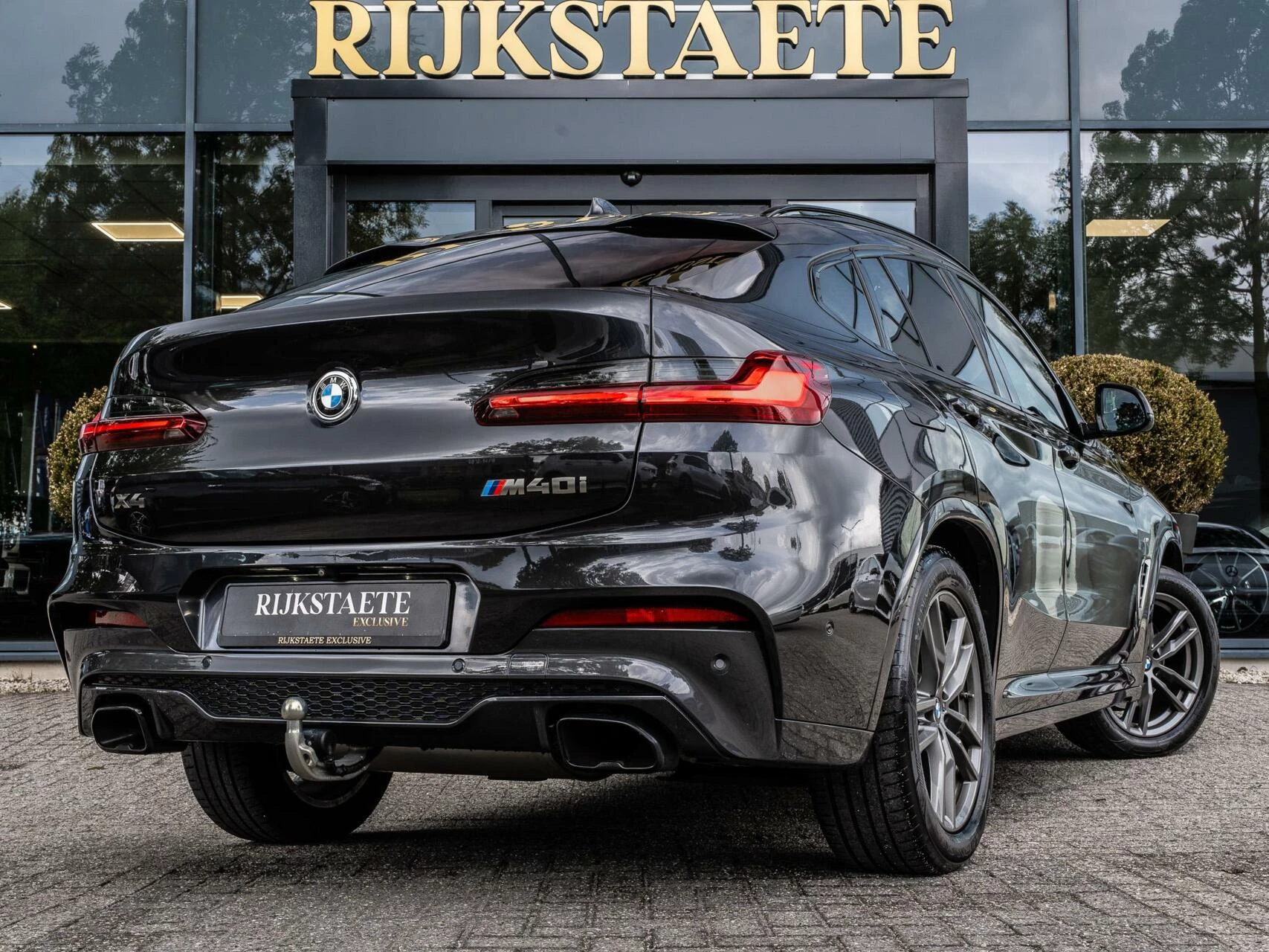 Hoofdafbeelding BMW X4
