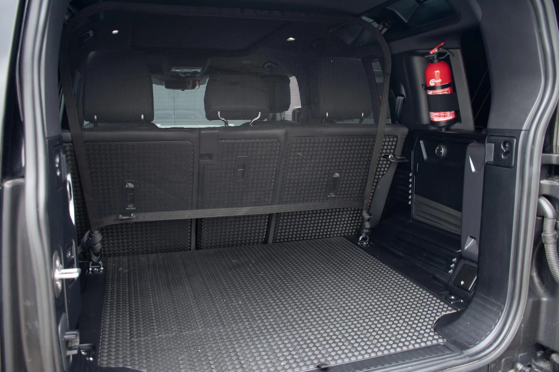 Hoofdafbeelding Land Rover Defender