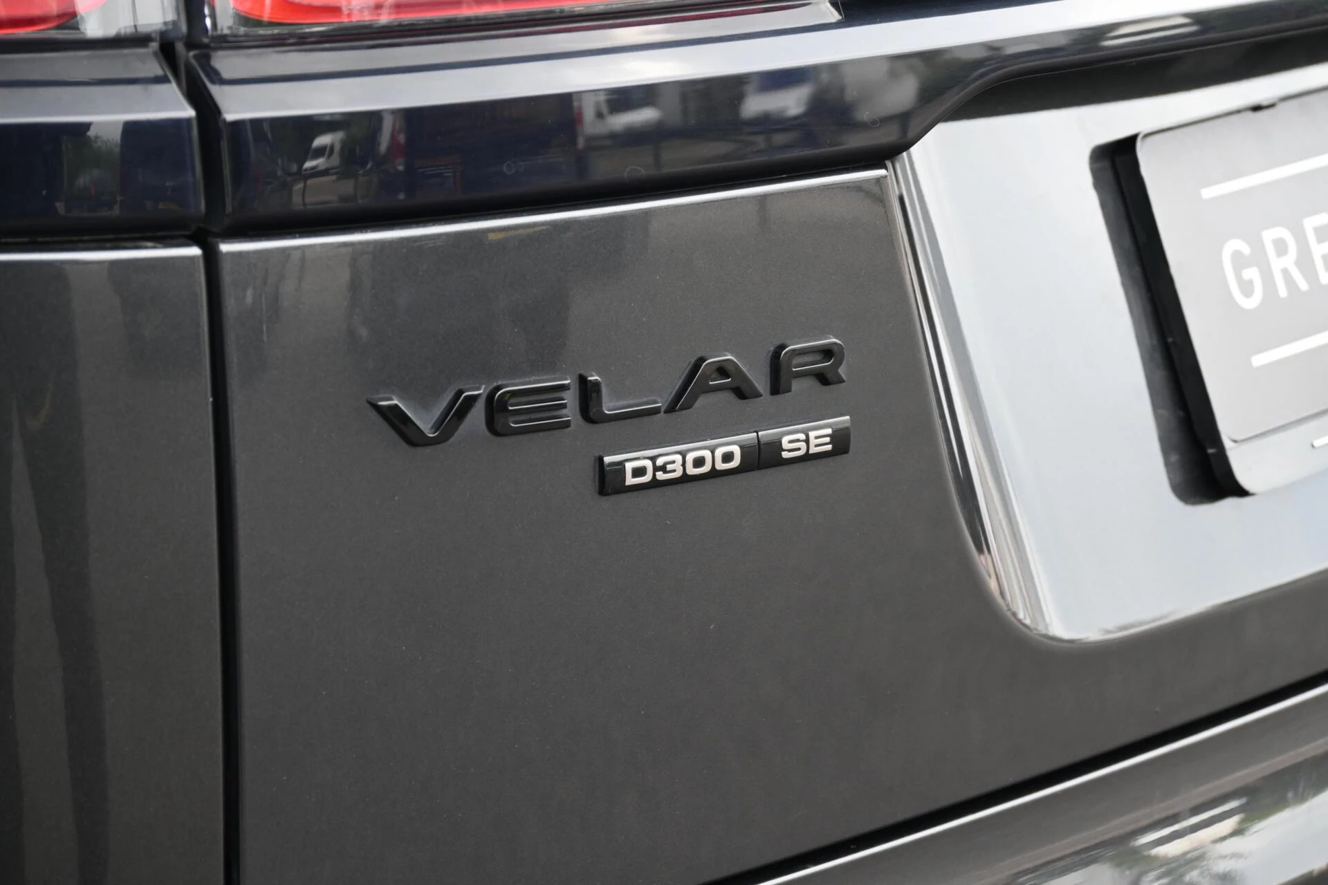 Hoofdafbeelding Land Rover Range Rover Velar