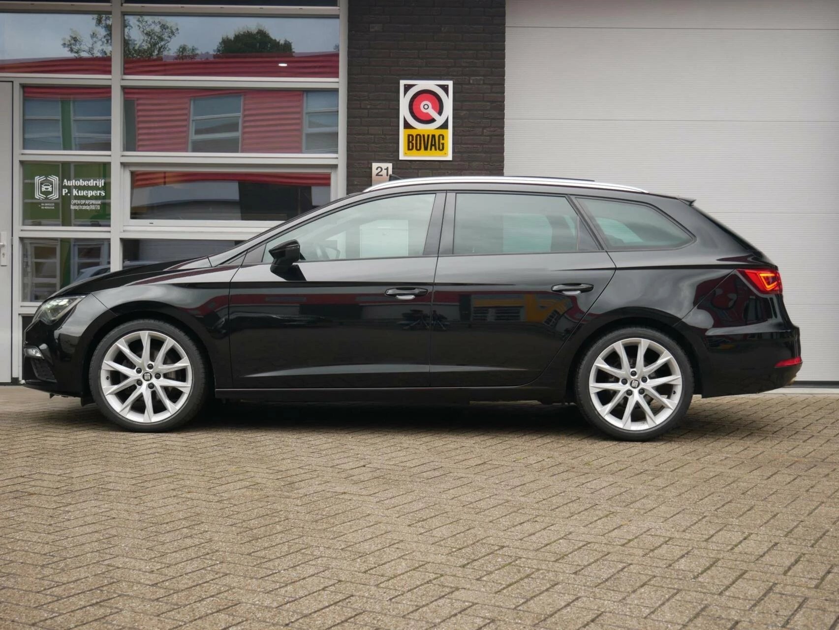 Hoofdafbeelding SEAT Leon