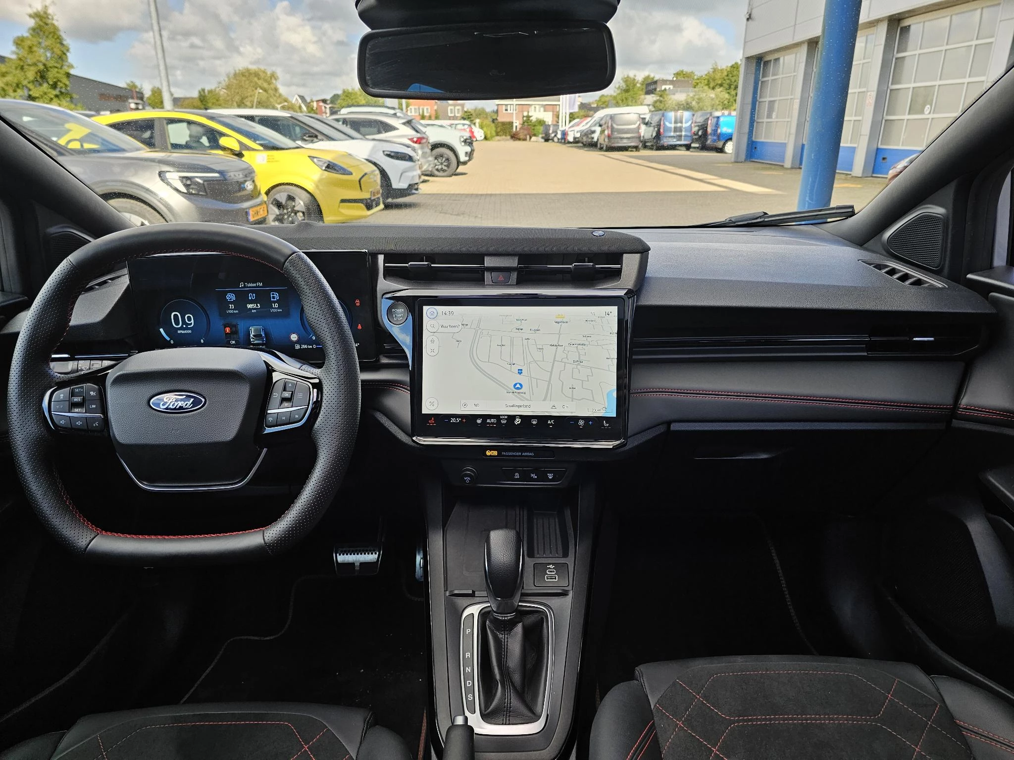 Hoofdafbeelding Ford Puma