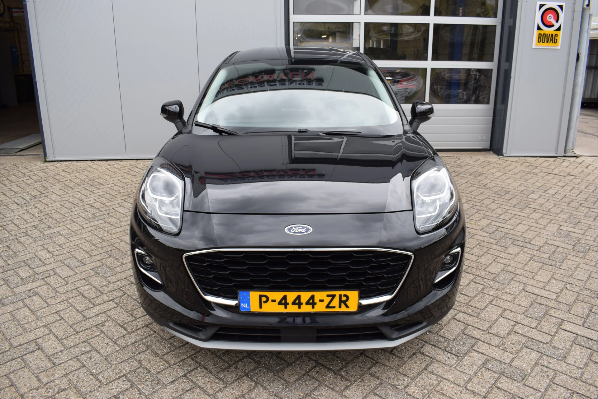 Hoofdafbeelding Ford Puma