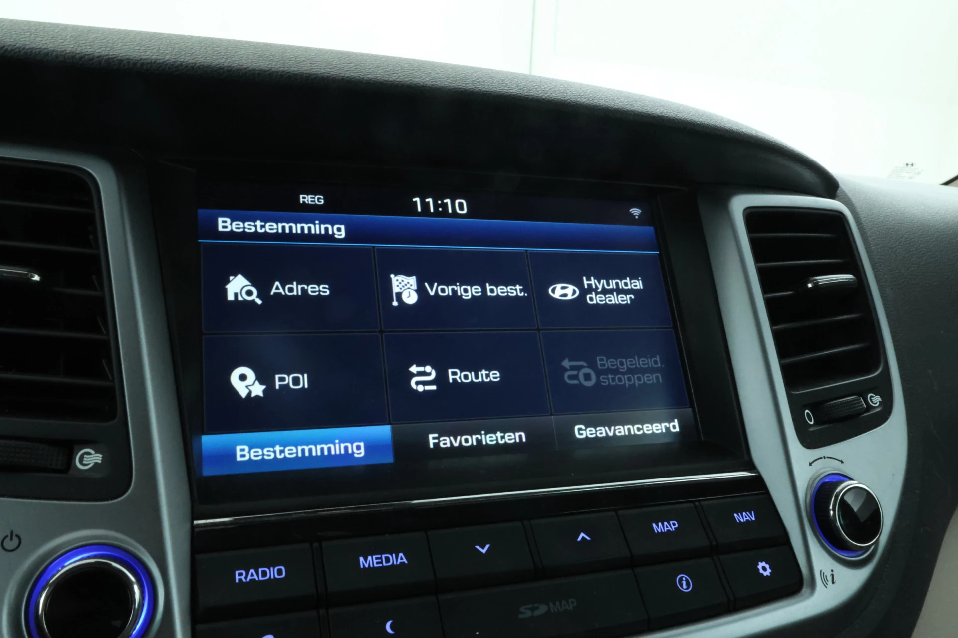 Hoofdafbeelding Hyundai Tucson