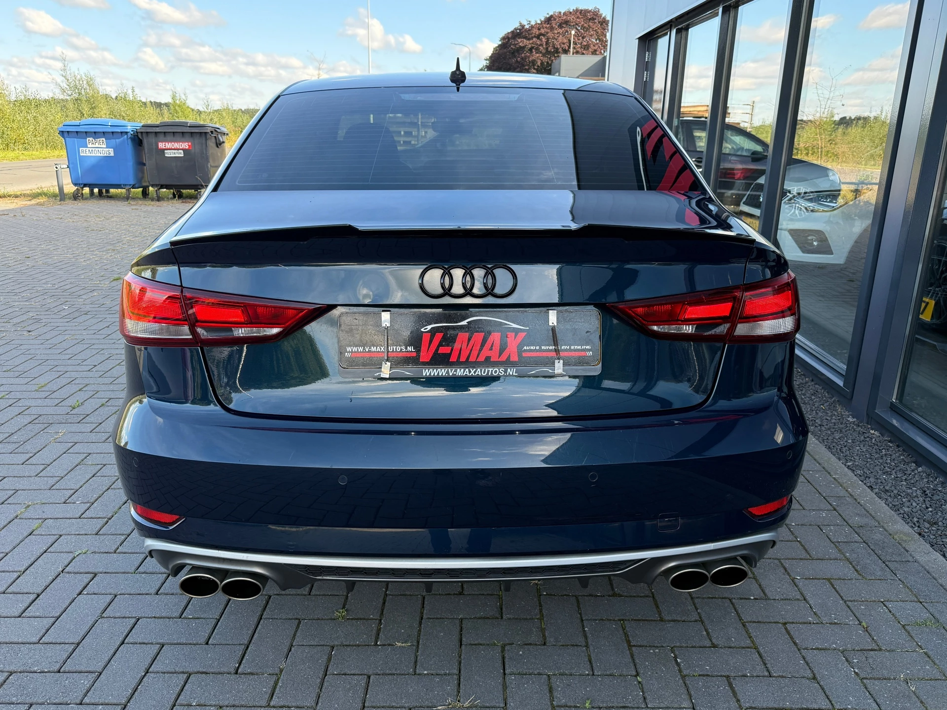 Hoofdafbeelding Audi A3