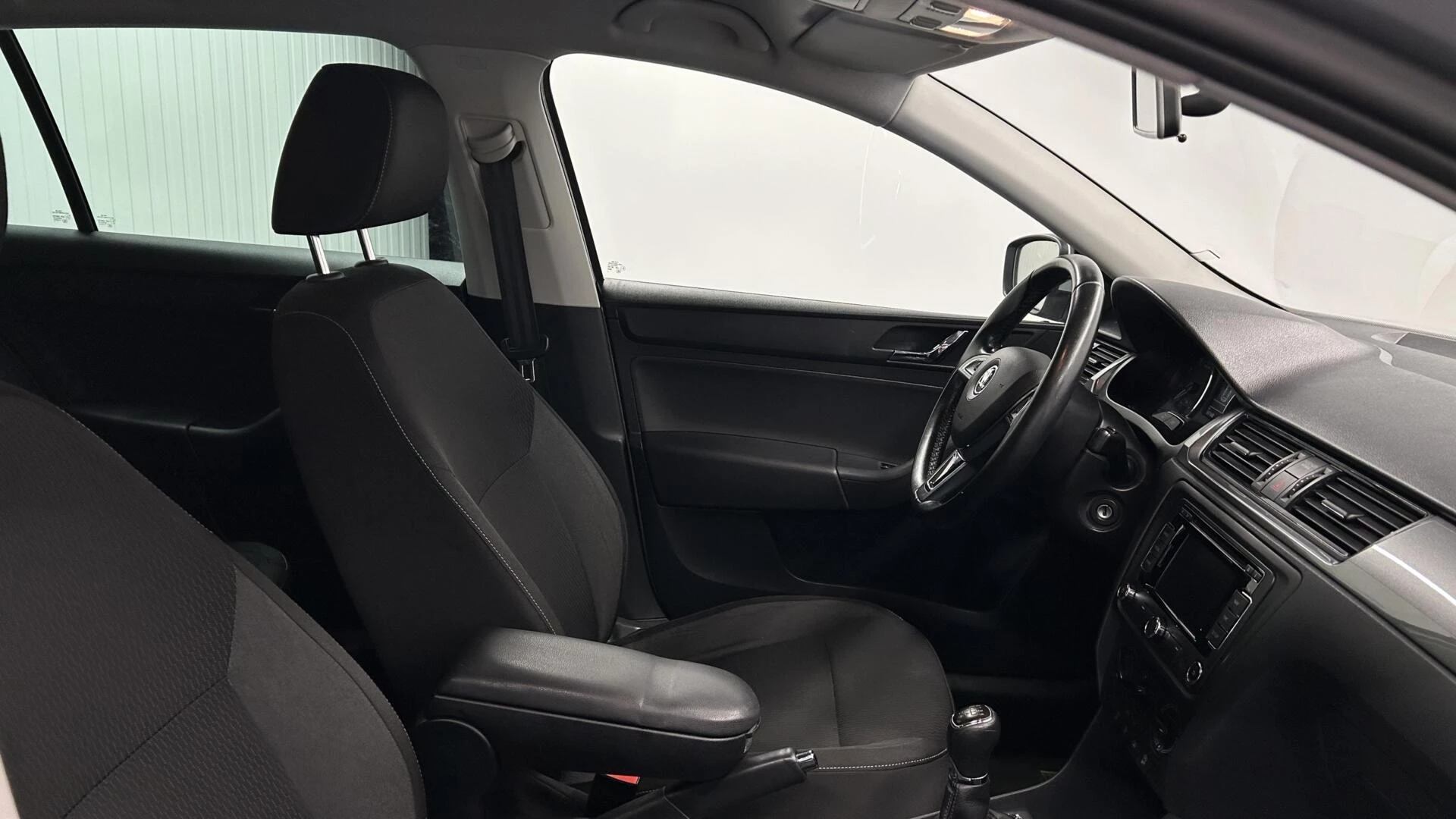 Hoofdafbeelding Škoda Rapid