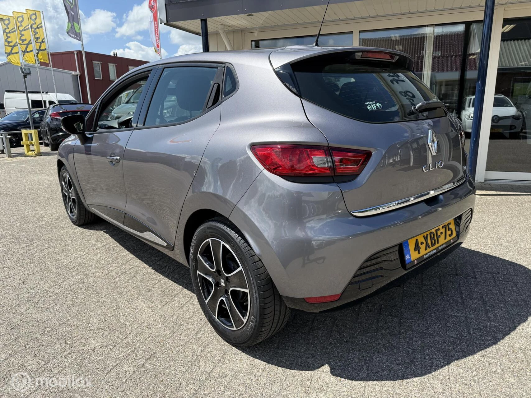 Hoofdafbeelding Renault Clio