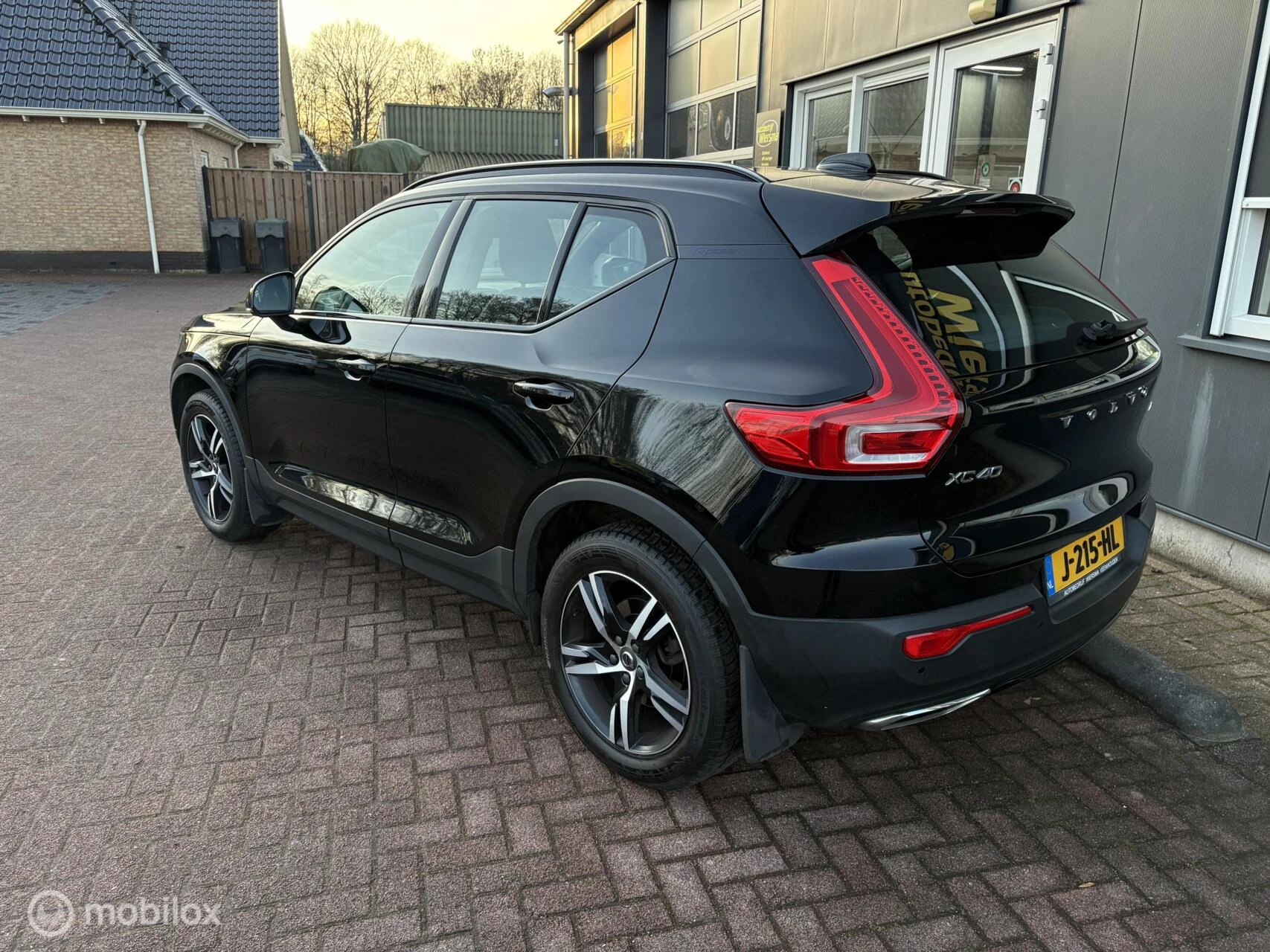 Hoofdafbeelding Volvo XC40