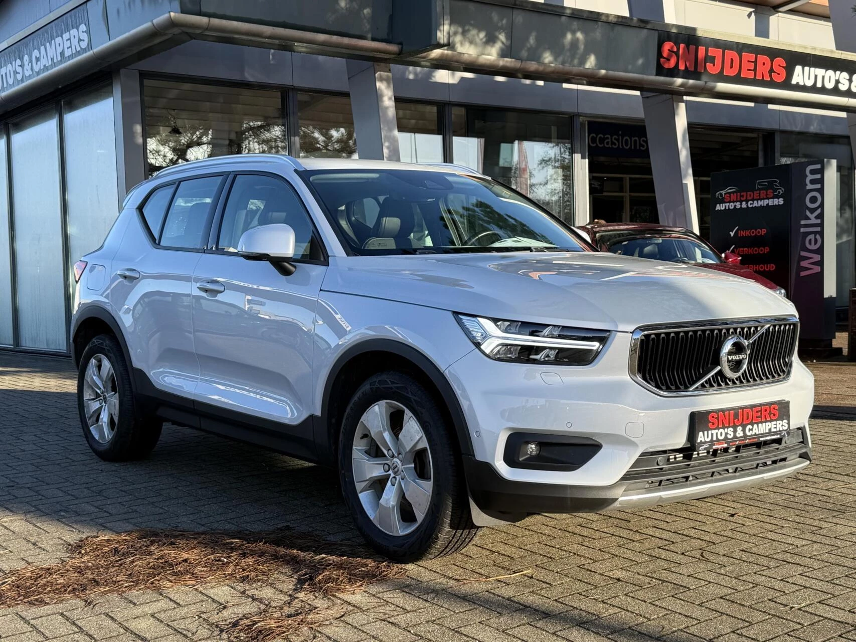 Hoofdafbeelding Volvo XC40