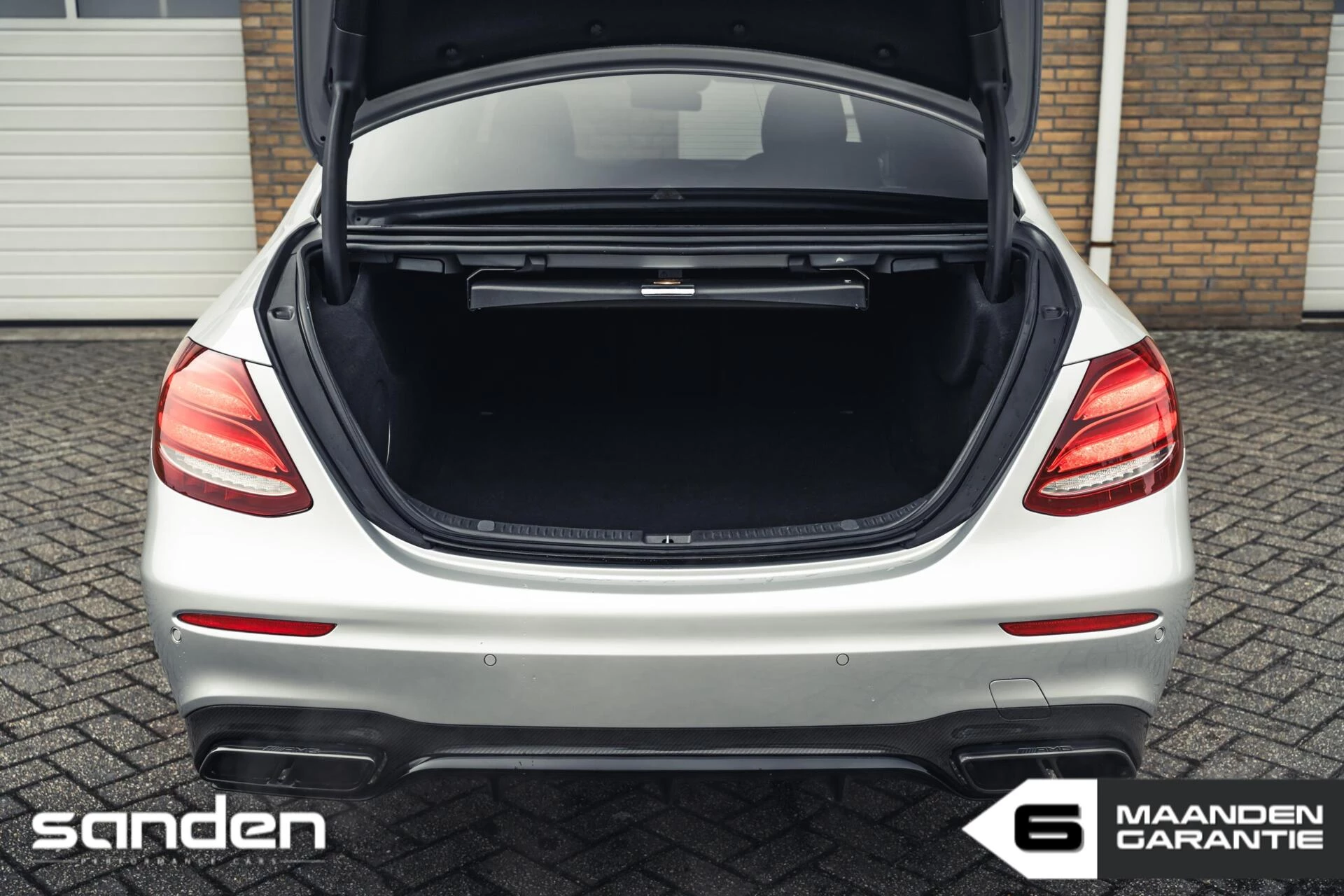 Hoofdafbeelding Mercedes-Benz E-Klasse