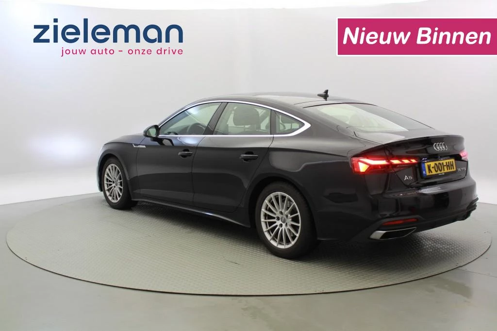 Hoofdafbeelding Audi A5