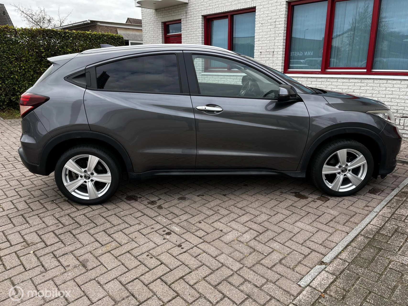 Hoofdafbeelding Honda HR-V