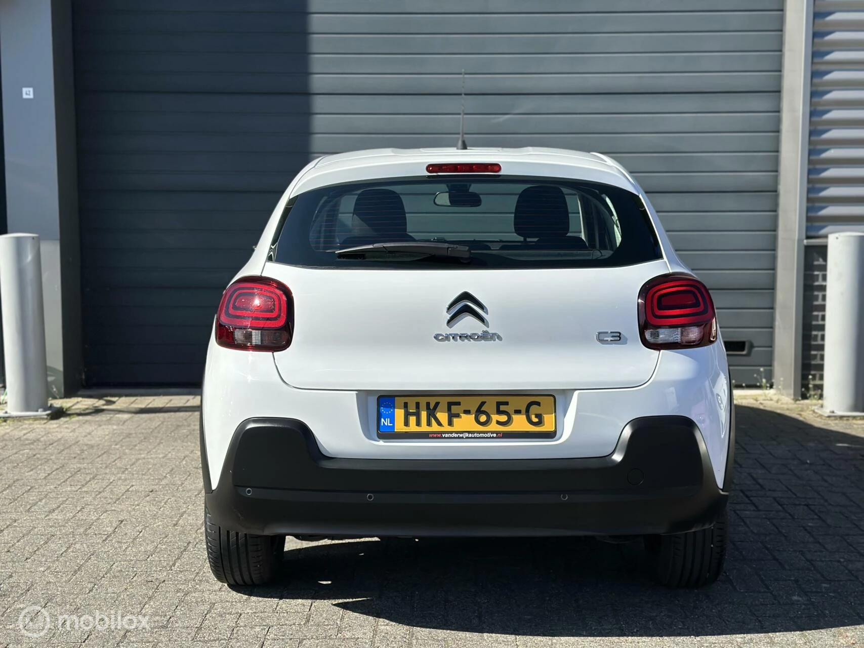 Hoofdafbeelding Citroën C3