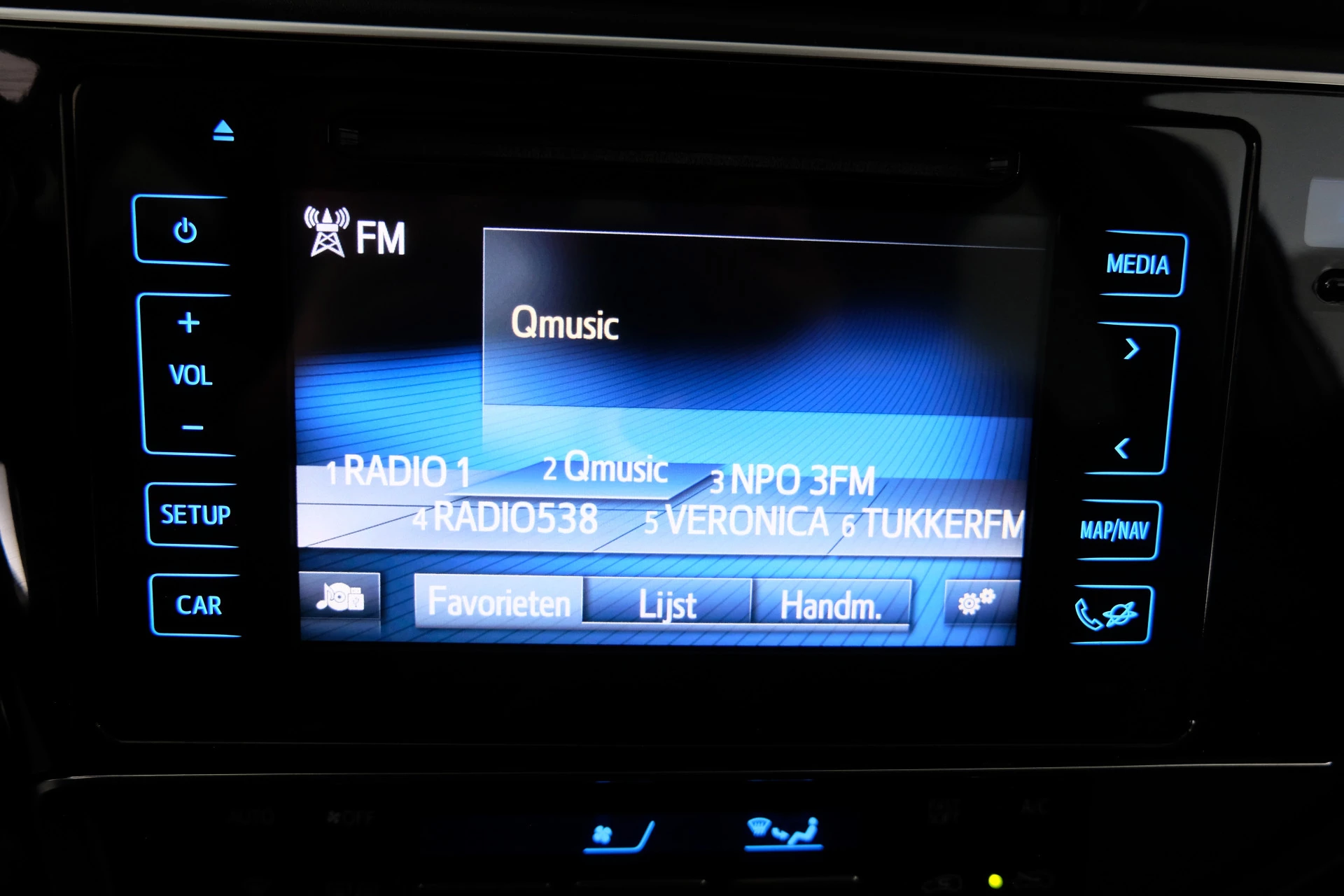 Hoofdafbeelding Toyota Auris