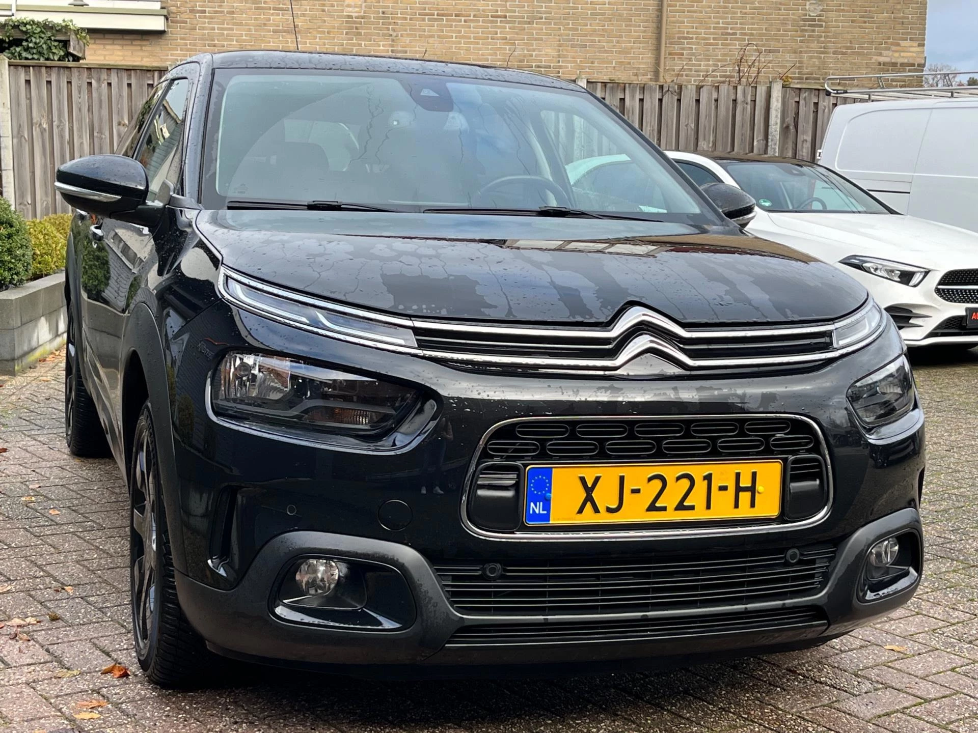 Hoofdafbeelding Citroën C4 Cactus