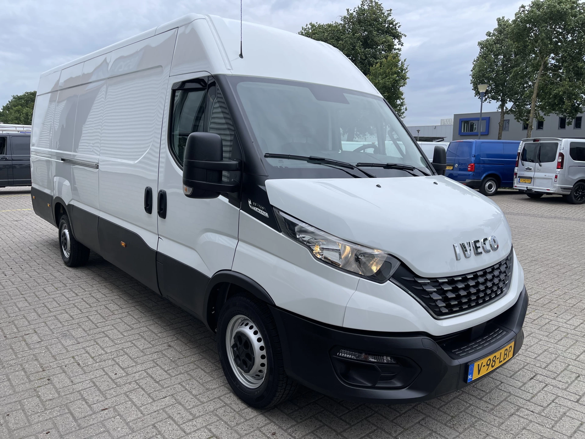 Hoofdafbeelding Iveco Daily