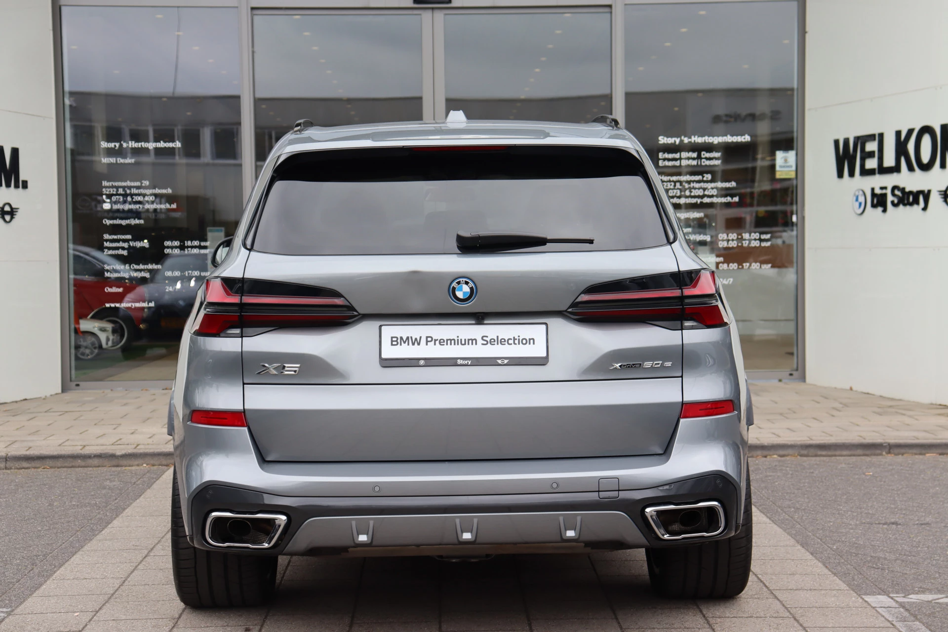 Hoofdafbeelding BMW X5