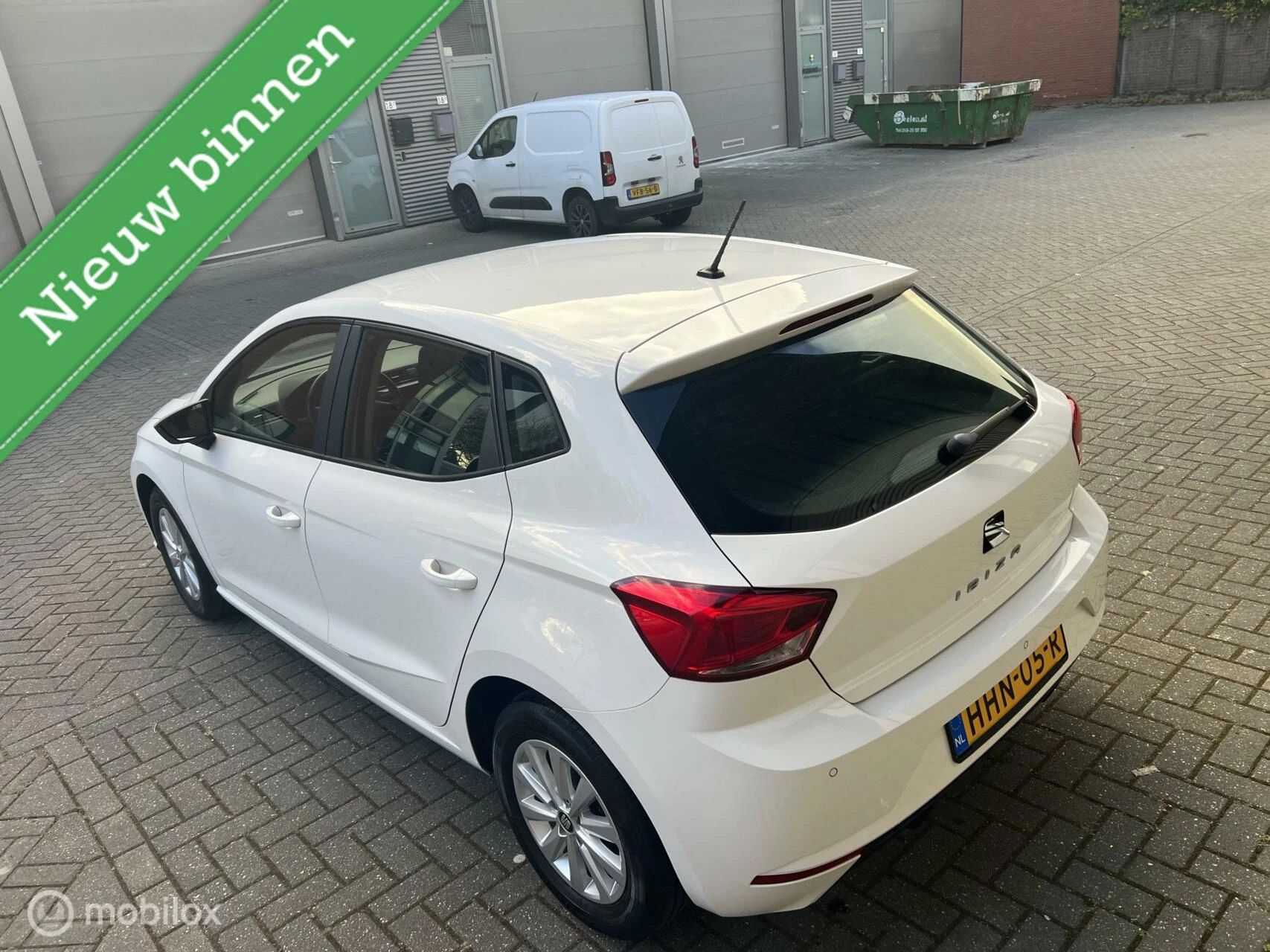 Hoofdafbeelding SEAT Ibiza