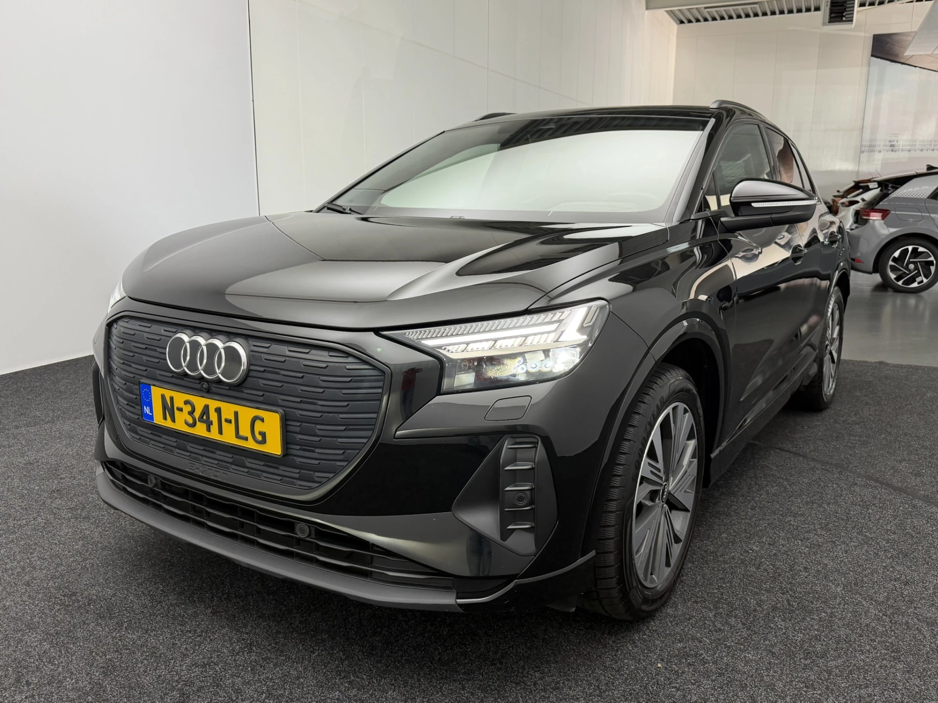 Hoofdafbeelding Audi Q4 e-tron