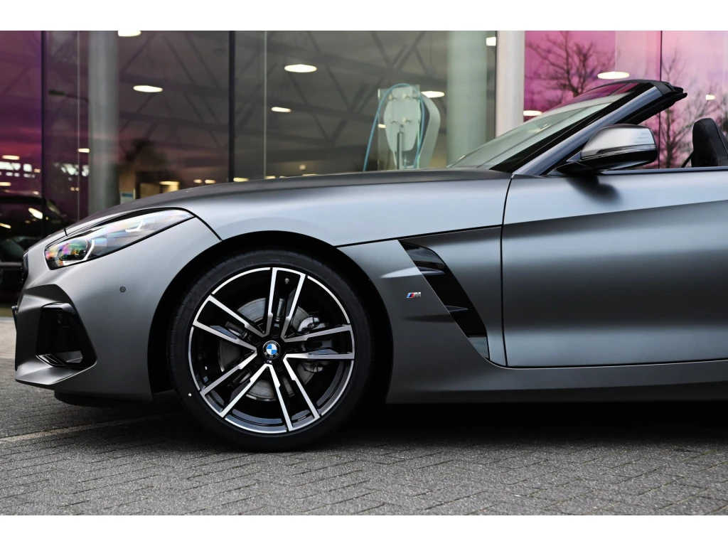Hoofdafbeelding BMW Z4
