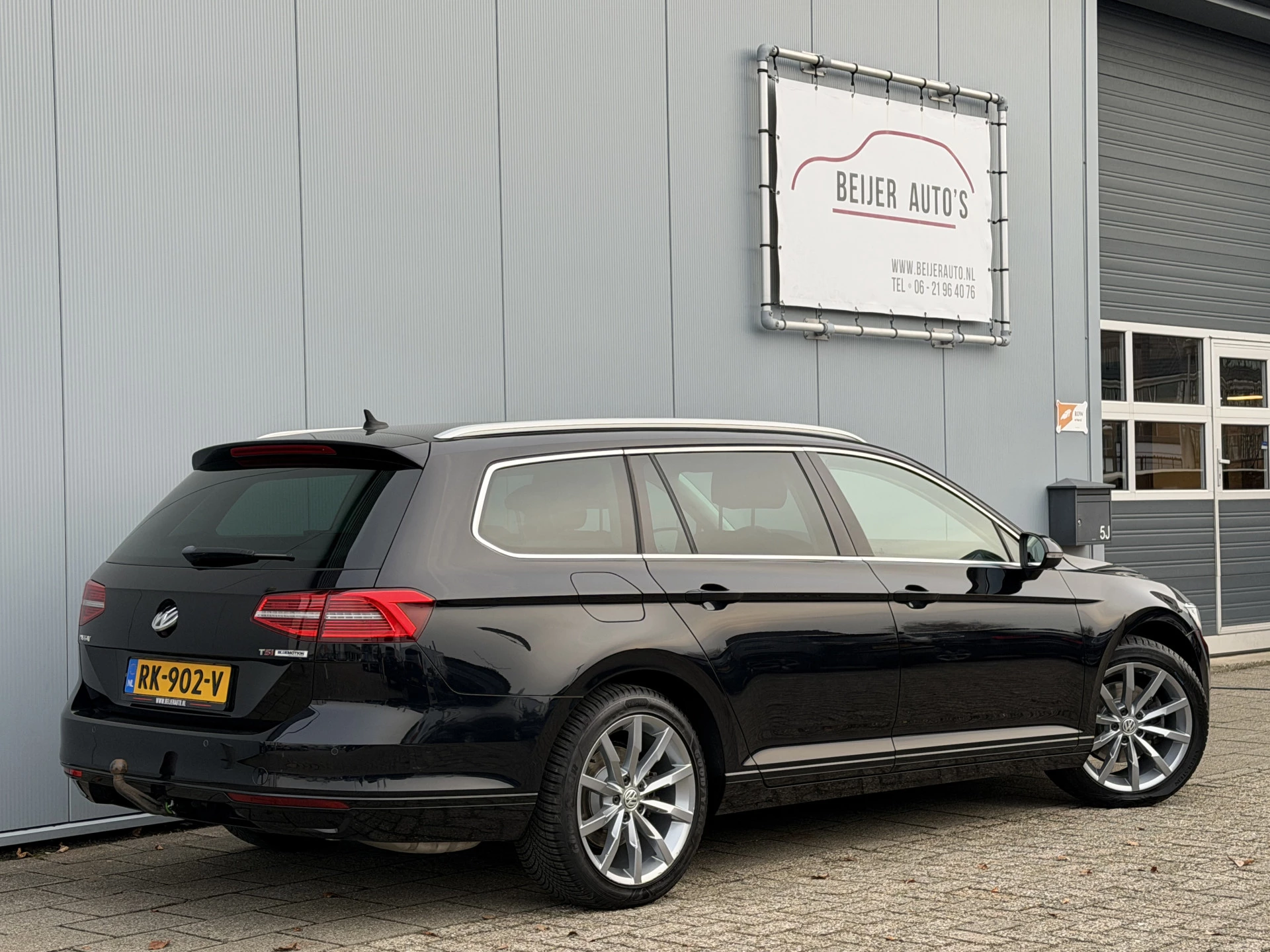 Hoofdafbeelding Volkswagen Passat