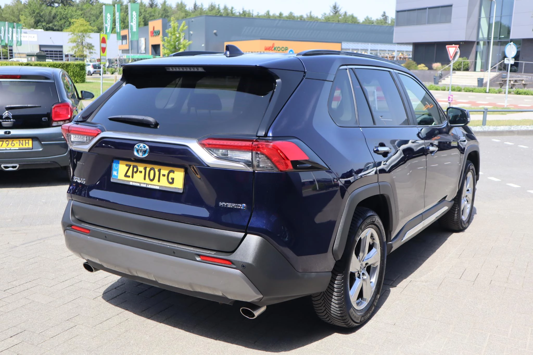 Hoofdafbeelding Toyota RAV4