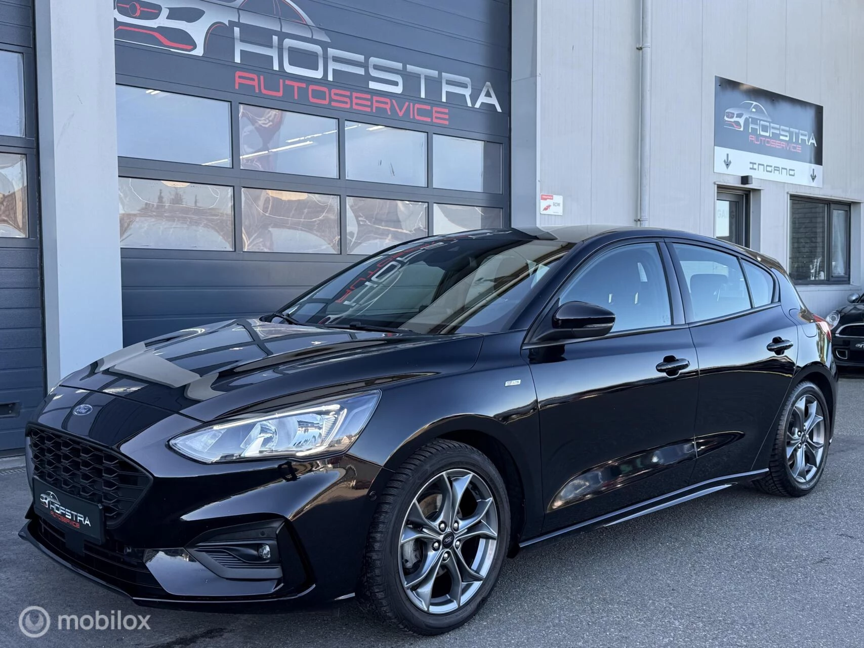 Hoofdafbeelding Ford Focus