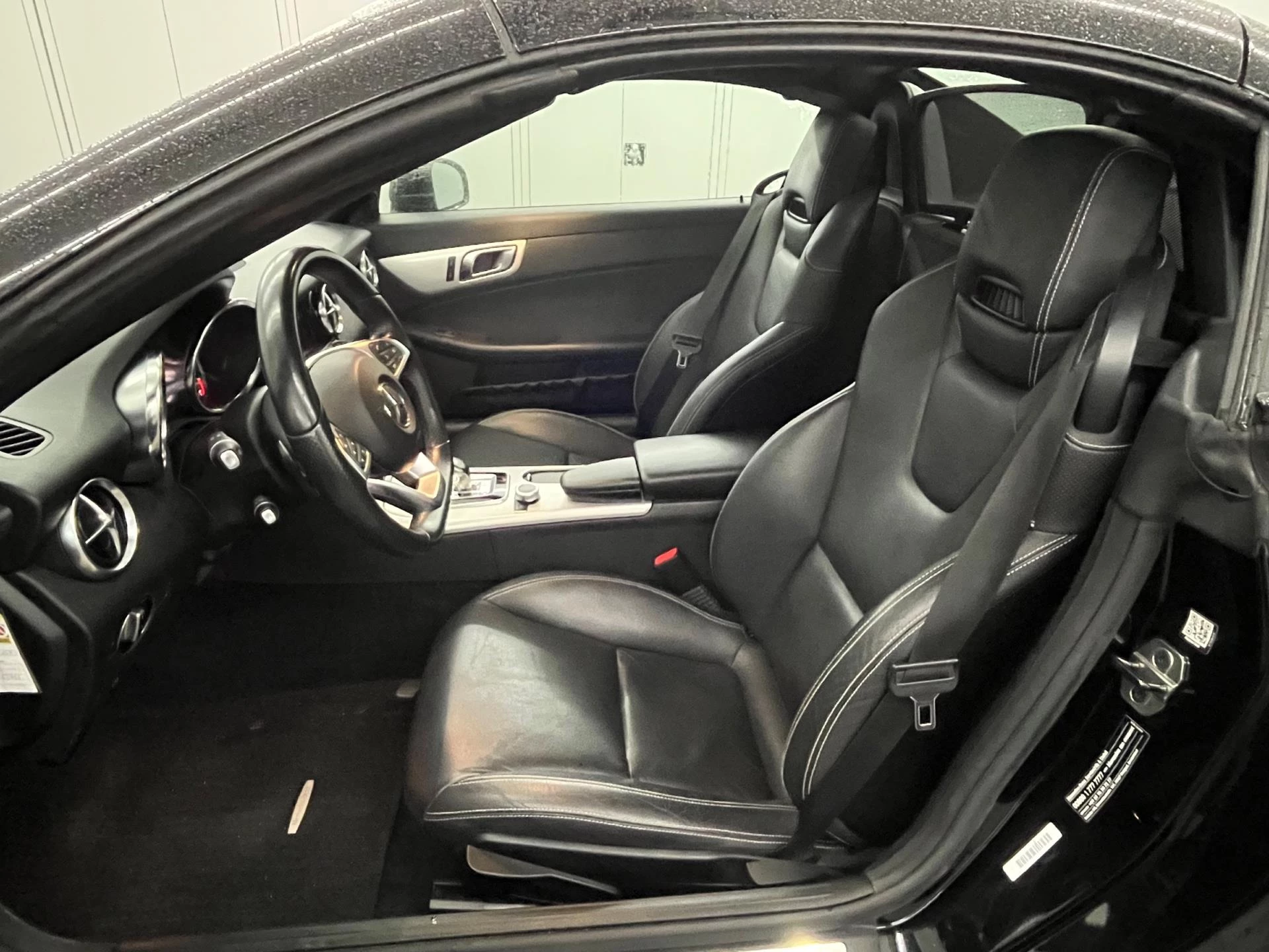 Hoofdafbeelding Mercedes-Benz SLC