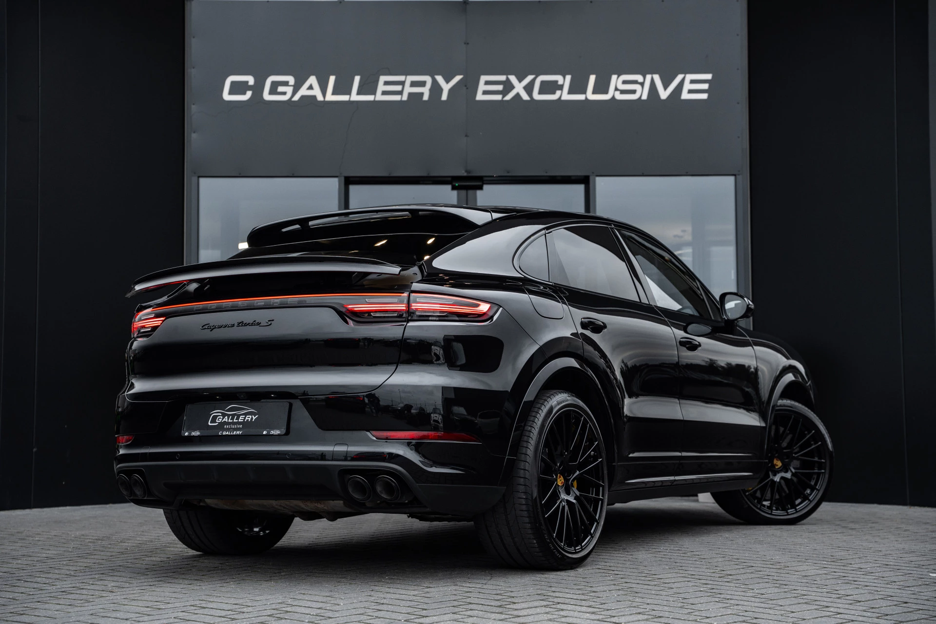Hoofdafbeelding Porsche Cayenne