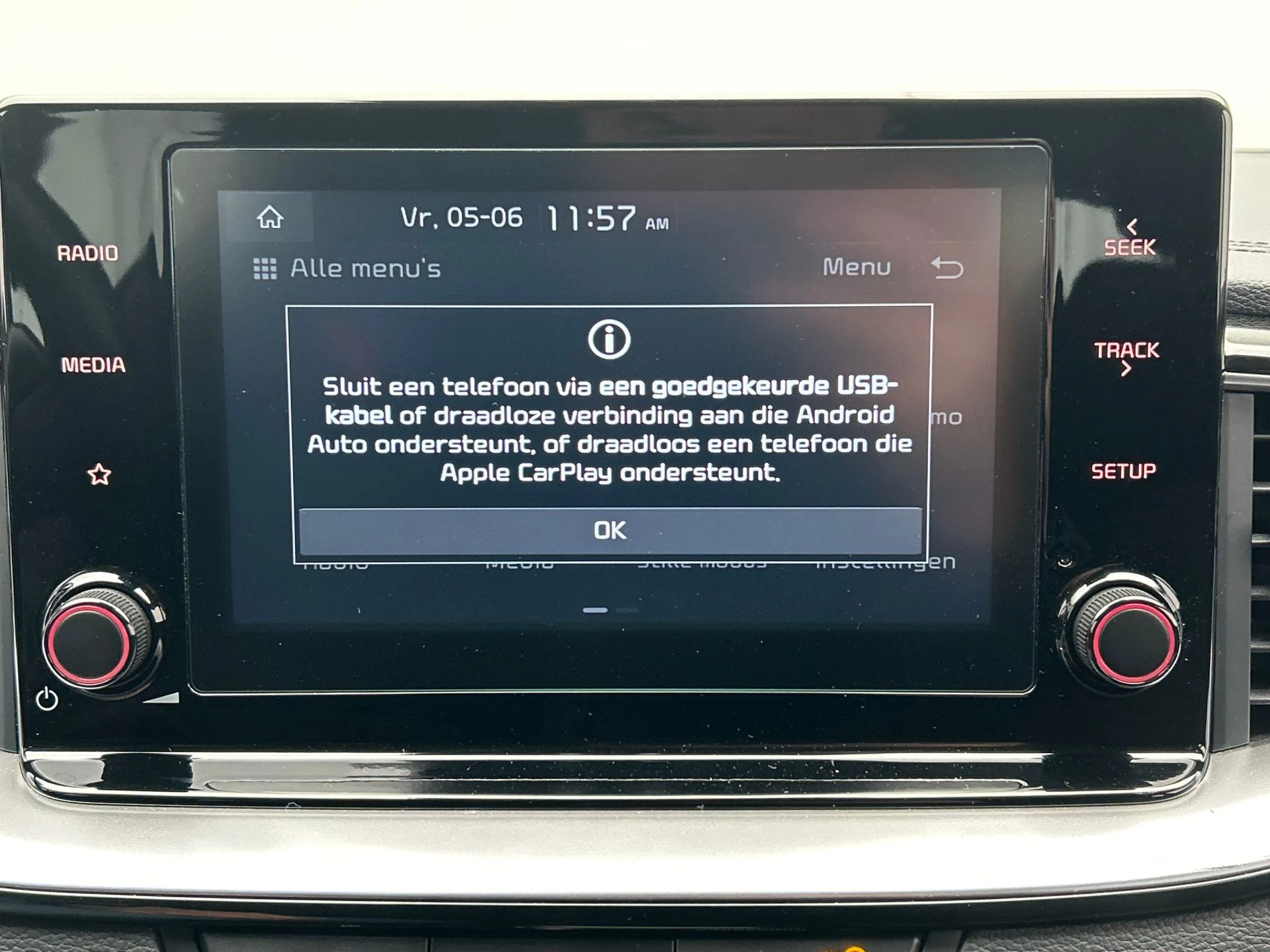 Hoofdafbeelding Kia Ceed Sportswagon