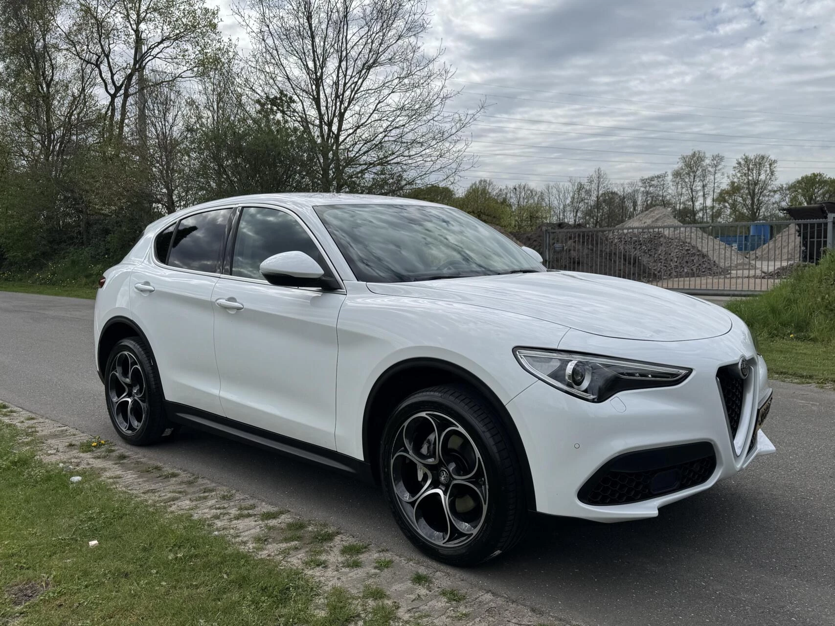 Hoofdafbeelding Alfa Romeo Stelvio