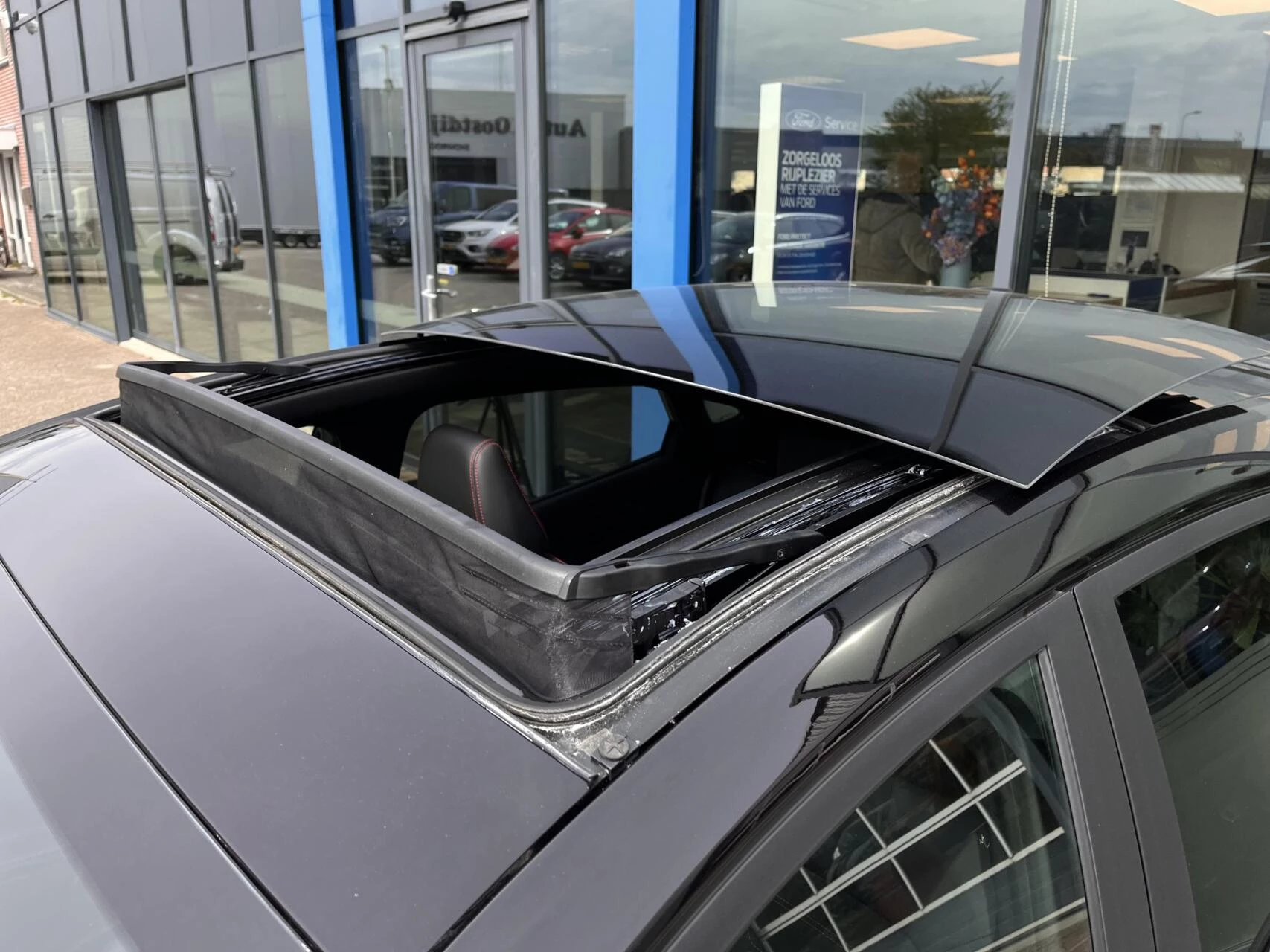 Hoofdafbeelding Ford Puma