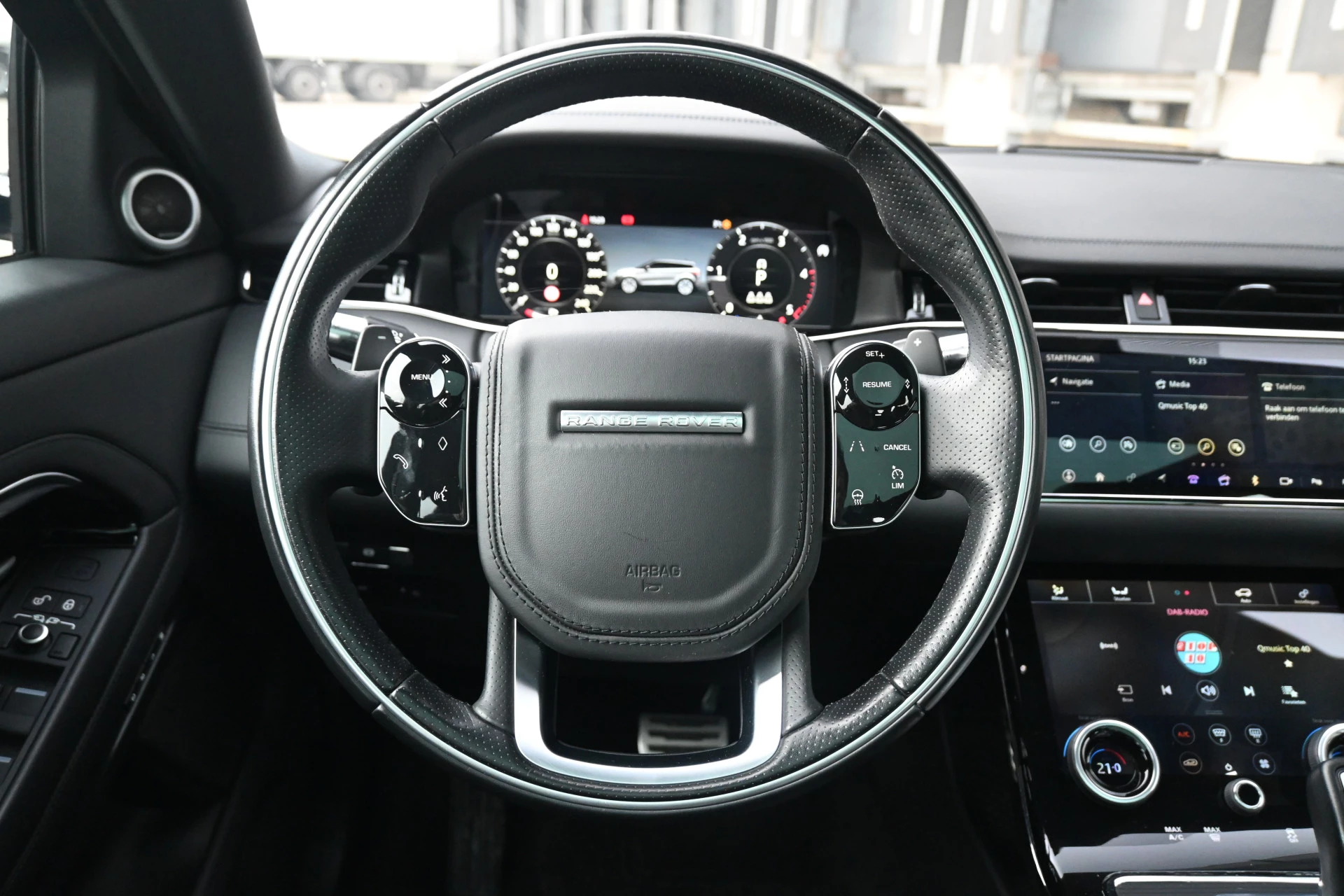 Hoofdafbeelding Land Rover Range Rover Evoque