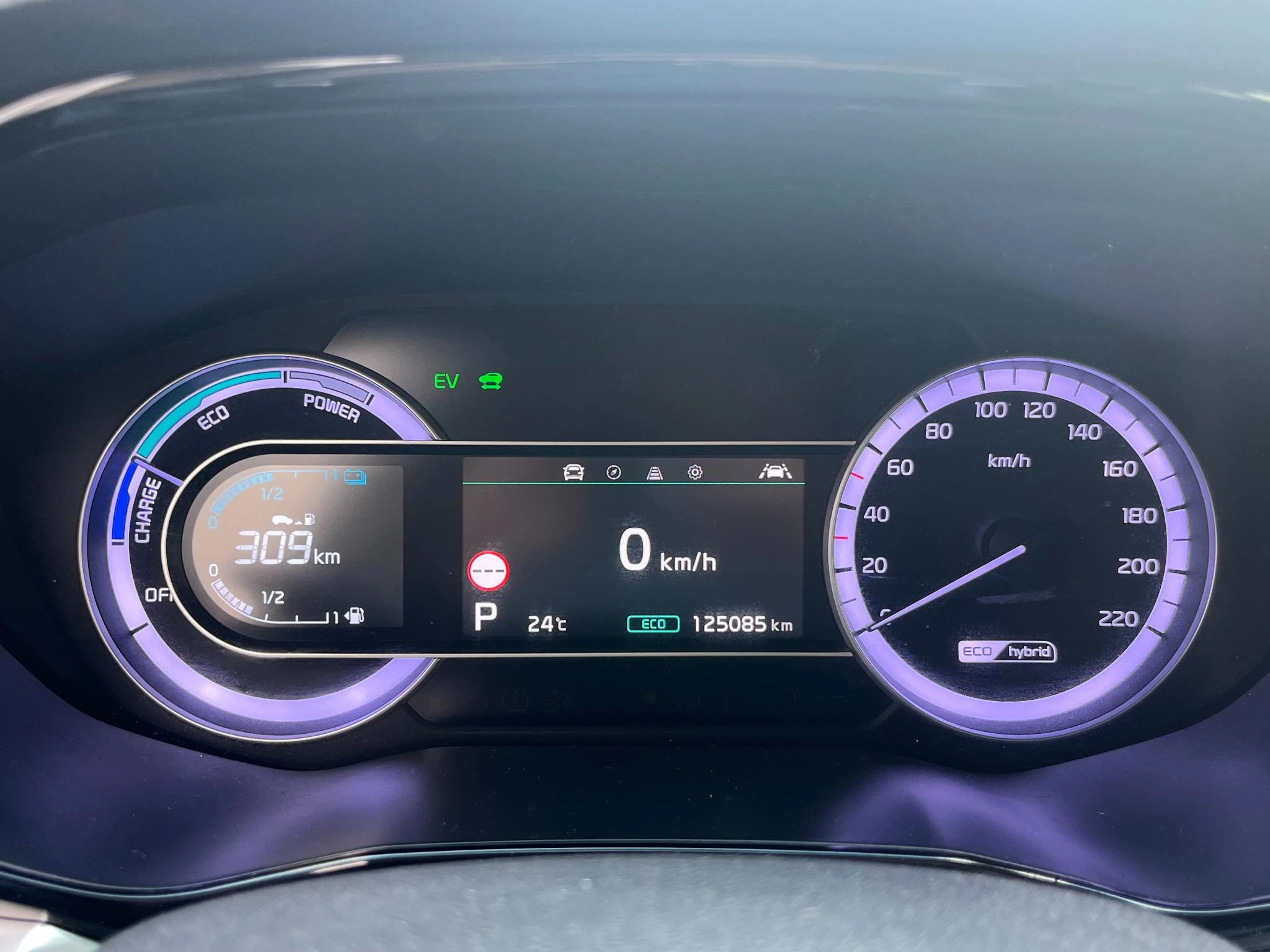 Hoofdafbeelding Kia Niro