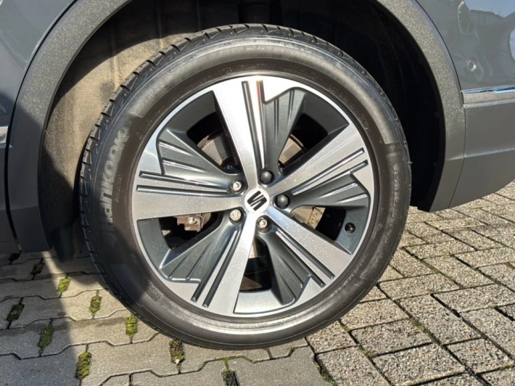 Hoofdafbeelding SEAT Tarraco