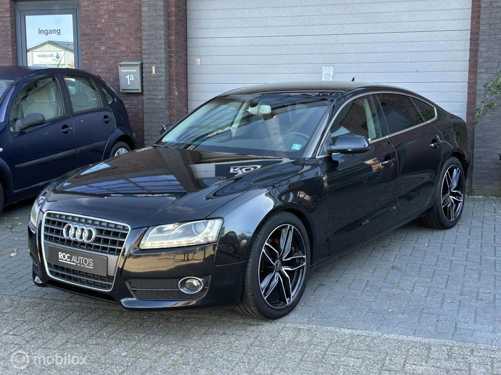 Hoofdafbeelding Audi A5