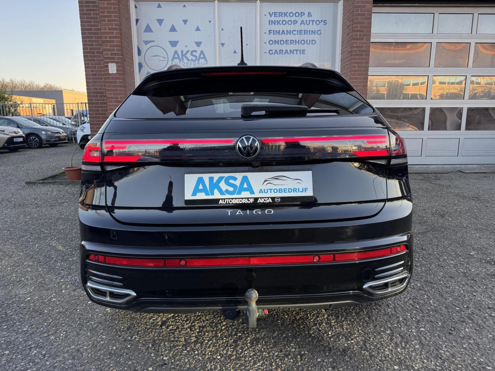 Hoofdafbeelding Volkswagen Taigo