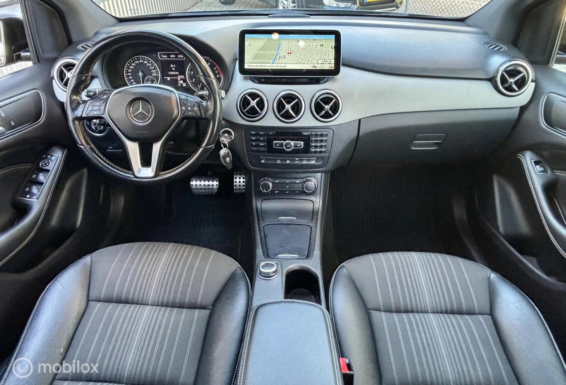 Hoofdafbeelding Mercedes-Benz B-Klasse