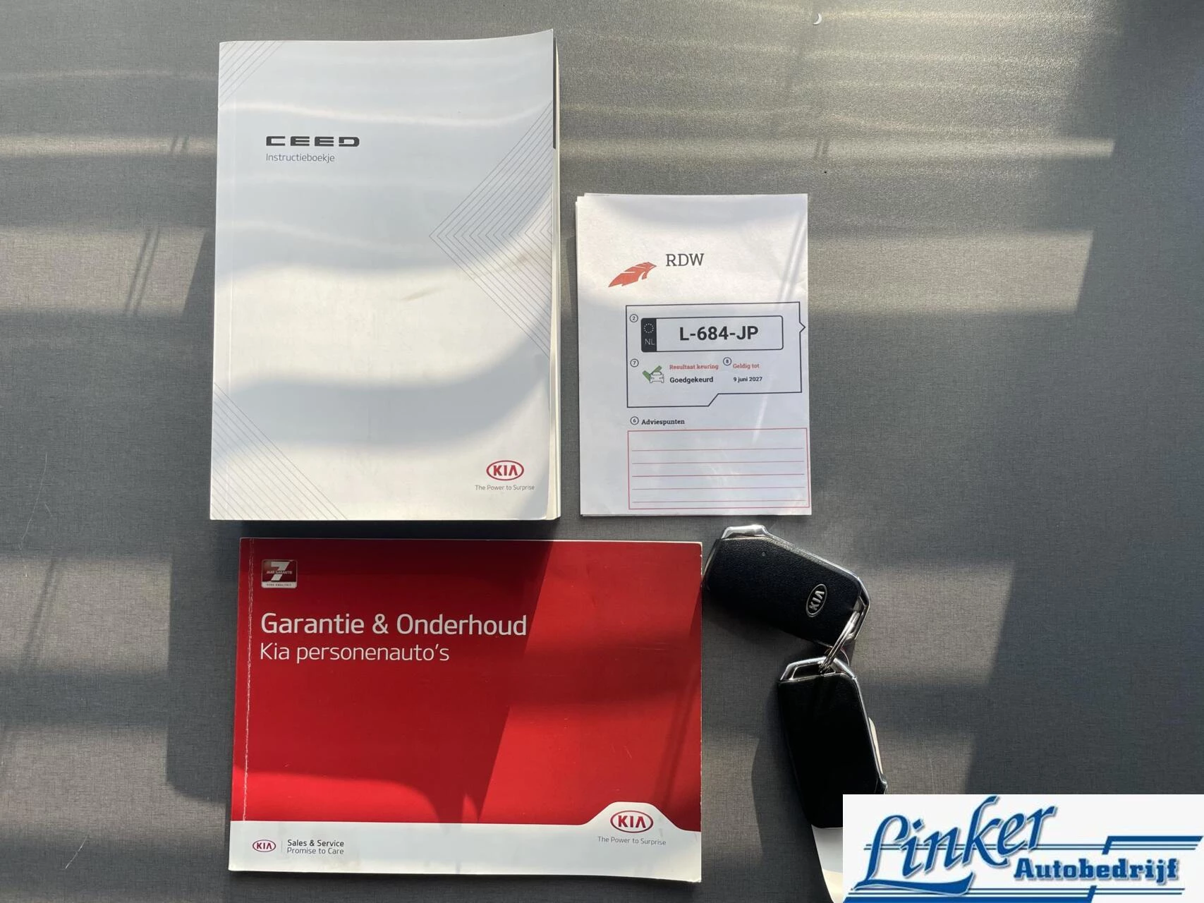 Hoofdafbeelding Kia Ceed