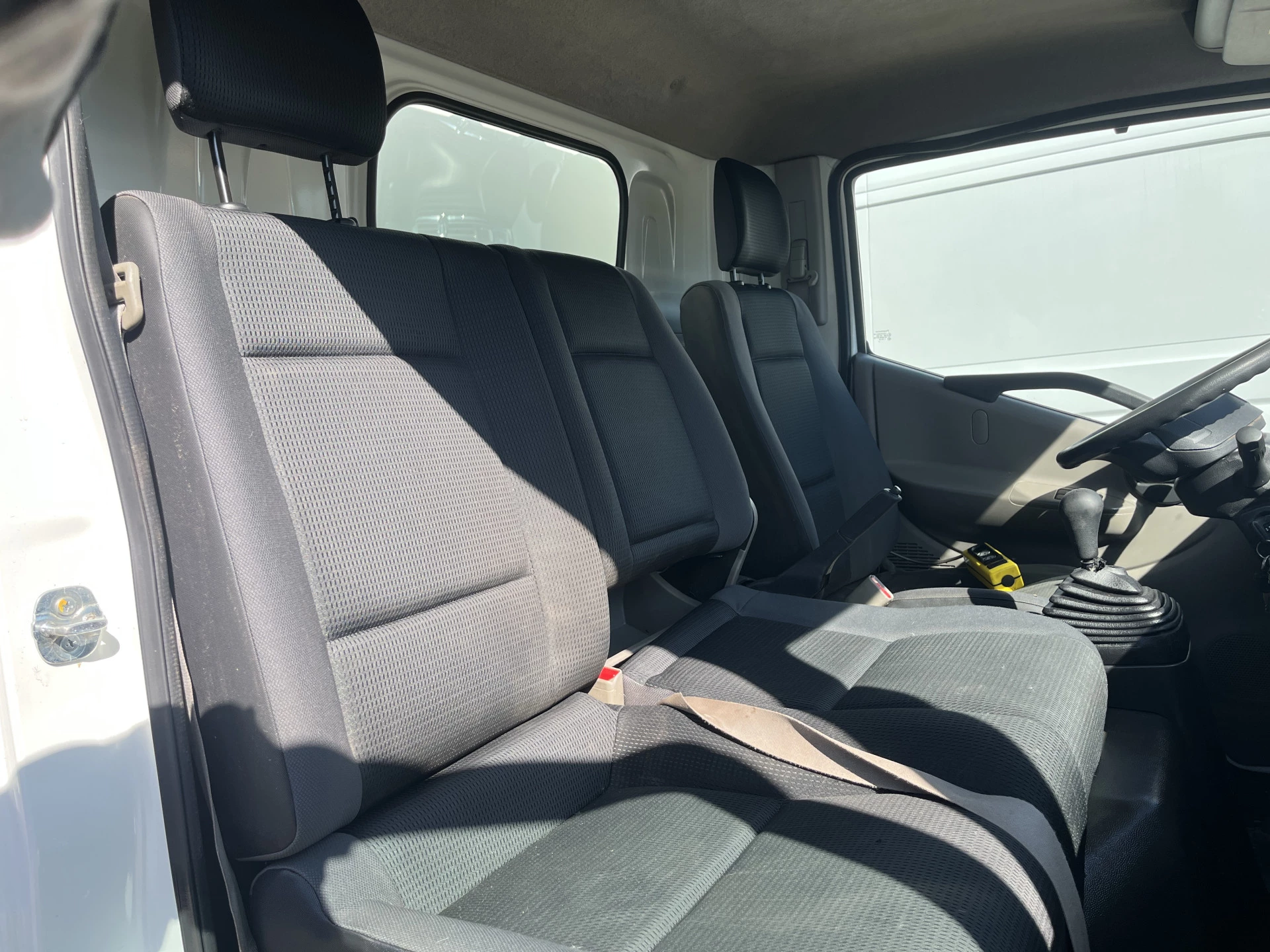 Hoofdafbeelding Nissan NT400